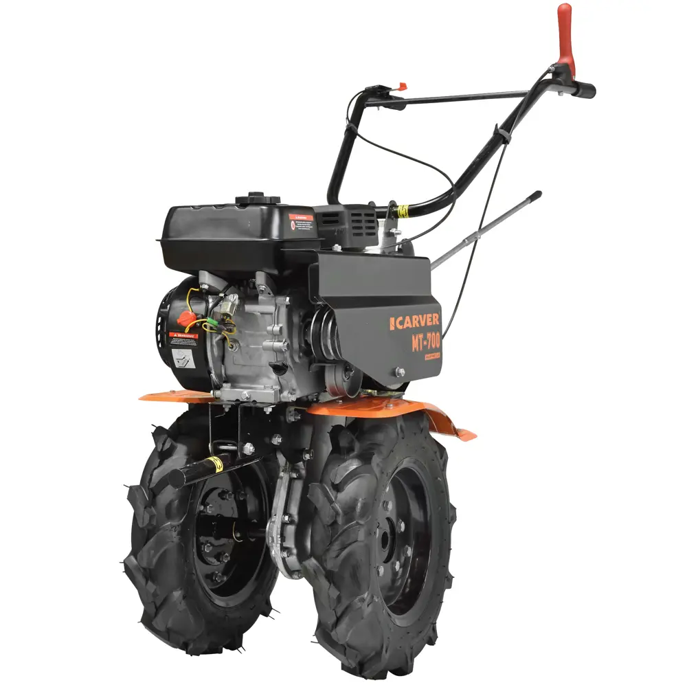 Мотоблок Carver МТ-700 7 л/с STLM-2102051 - Вид №4