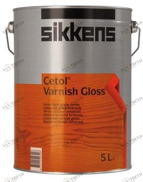 Sikkens Бесцветный лак для дерева снаружи и внутри Cetol sun-id-1352478