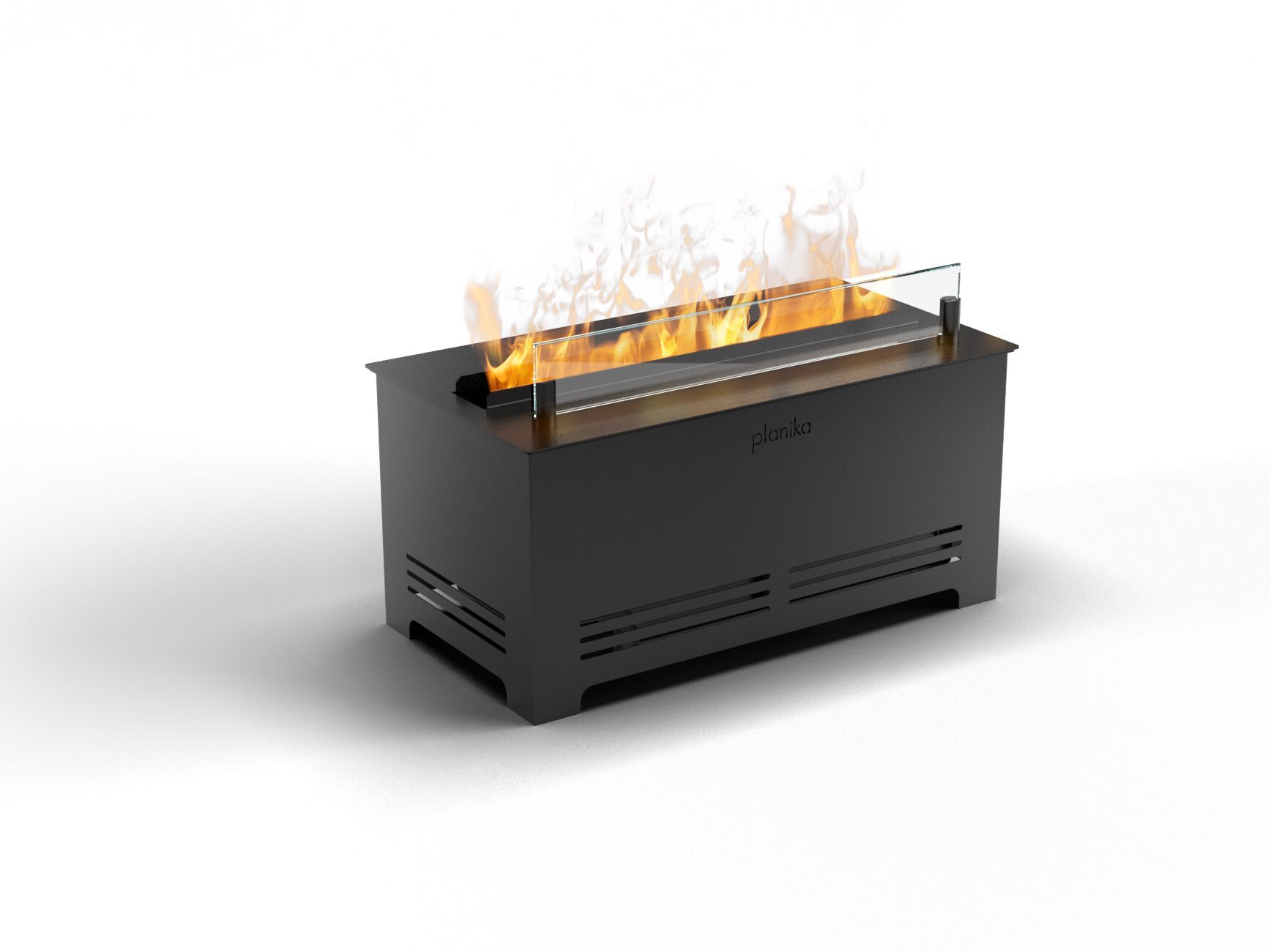 Крытый паровой камин Planika CLOUDY ARCH-00135763