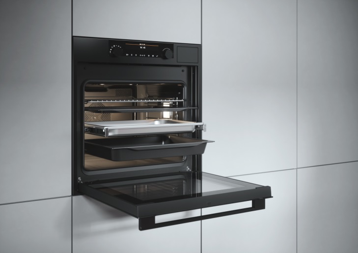 5485150 Электрический духовой шкаф Asko OCS8687A2 черный STDN-0092079 - Вид №7