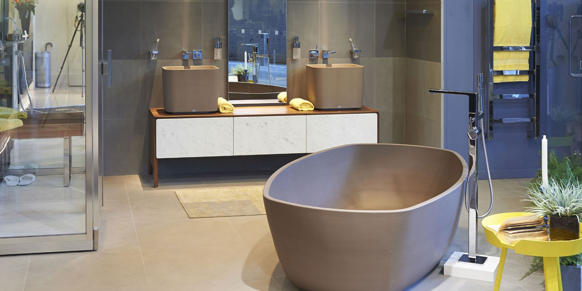 ТУМБА ПОД РАКОВИНУ НАПОЛЬНАЯ NEOS 180Х50 СМ OAK Neutra Design NF6180R - Вид №3