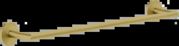 Полотенцесушитель 63700 716 Gessi Ventaglio PVD С ЗОЛОТОЙ ЩЕТКОЙ