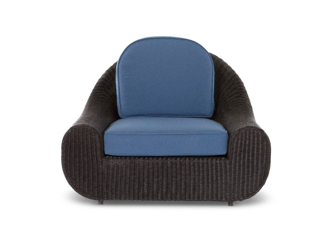 Садовое кресло из смолы с подлокотниками Walters Randi ARCH-00123982 - Вид №1