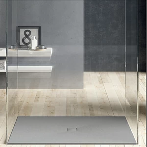 ДУШЕВОЙ ПОДДОН COLISEUM 170X120 СМ STONE COVER CEMENTO