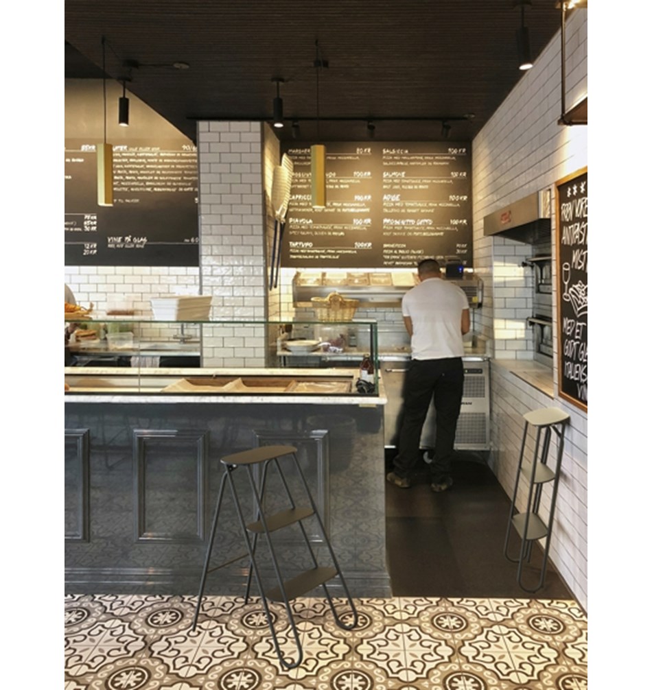 FROST Стремянка U6200 sun-id-1967526 - Вид №5