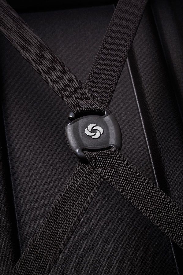 33V-28004 Чемодан 33V*004 Spinner S 55/20 Samsonite Lite Cube  - Вид №3