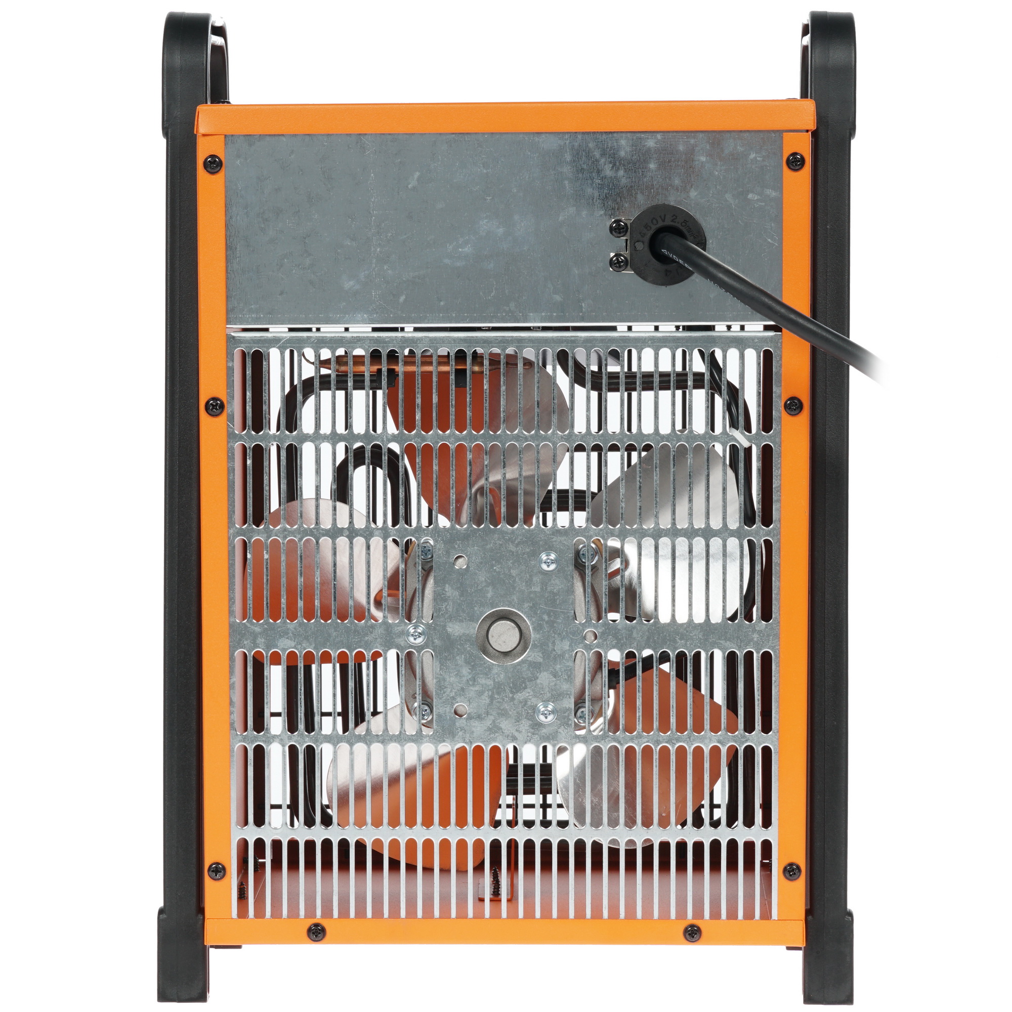 7998579 Тепловая пушка электрическая Тепломаш КЭВ-3С41Е STDN-0055139 - Вид №5