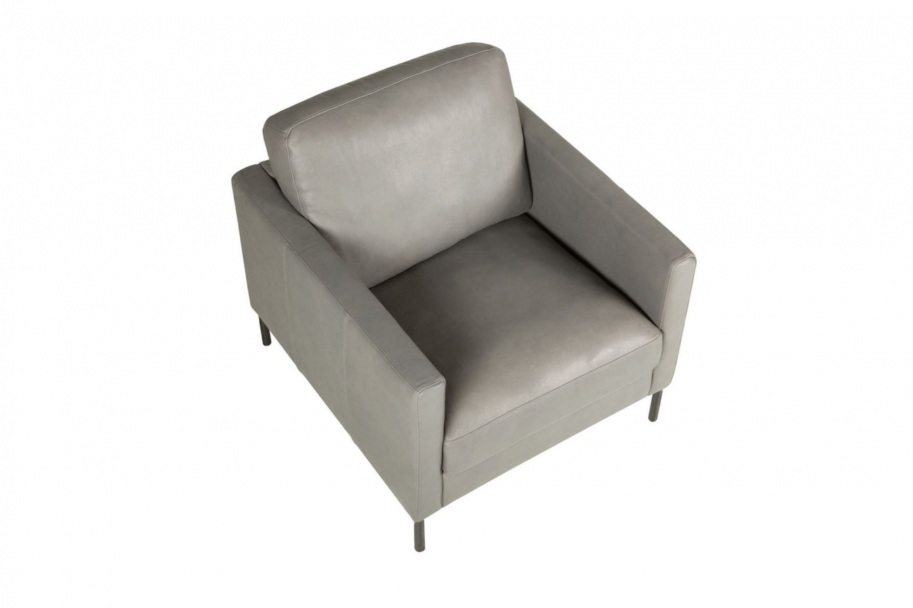 Кресло IMPULSE серое SITS IMPULSE 192031 Серый  - Вид №10