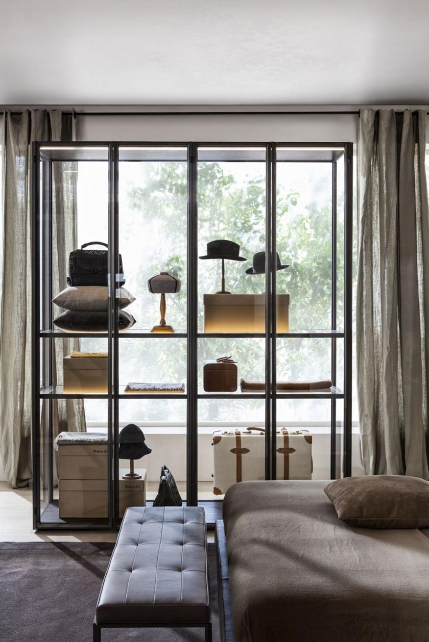 Molteni & C. Стеклянная дверь для шкафов Gliss sun-id-1449750 - Вид №4