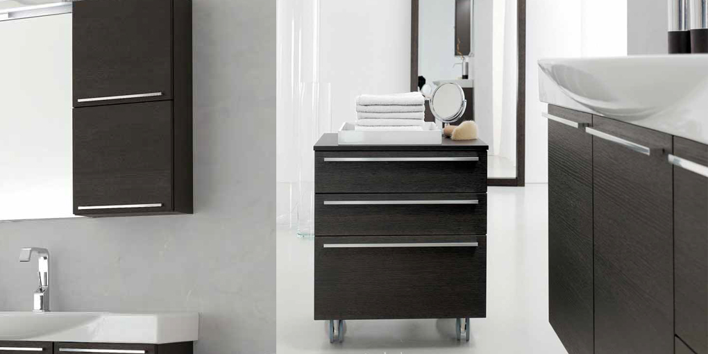 Комплект мебели для ванной Sky 84 Arbi Sky Legno Collection SKY84 - Вид №2