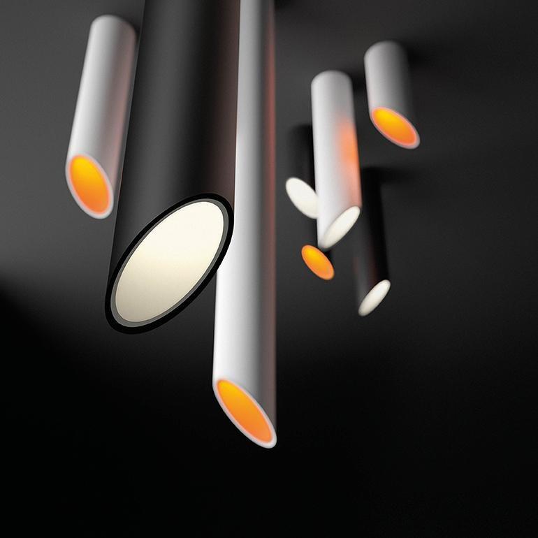 Vibia Светодиодный потолочный светильник 45º sun-id-1432356 - Вид №5