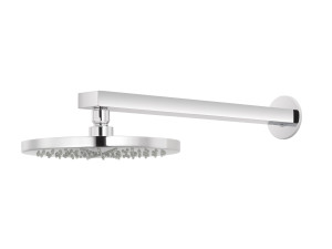 Настенная душевая головка с кронштейном