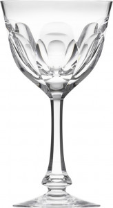 10569762 Moser Бокал для красного вина 210мл "Леди Гамильтон" Хрусталь бессвинцовый