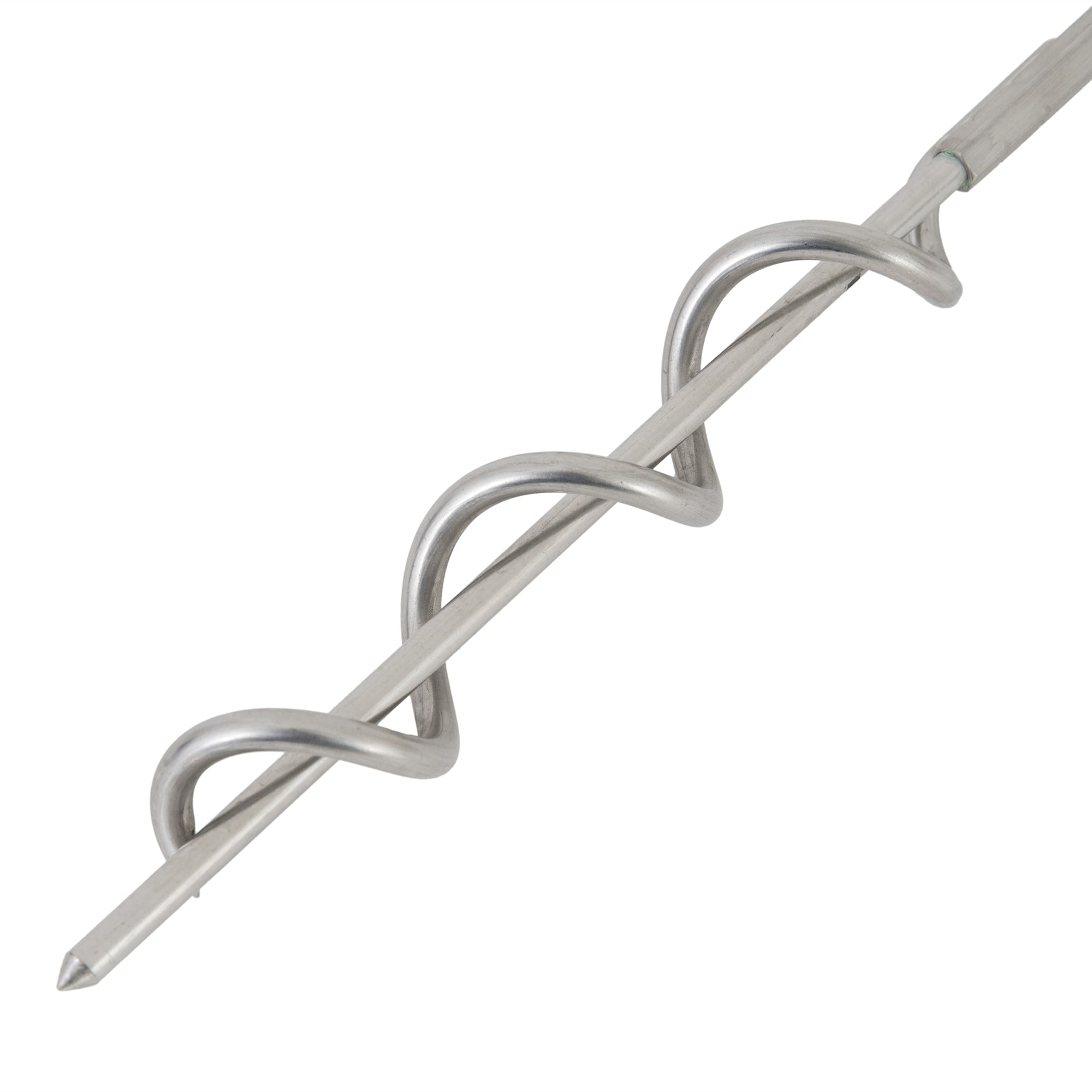 85238112 Насадка для шуруповерта-корнеудалитель нержавеющая сталь Santreyd  - Вид №1