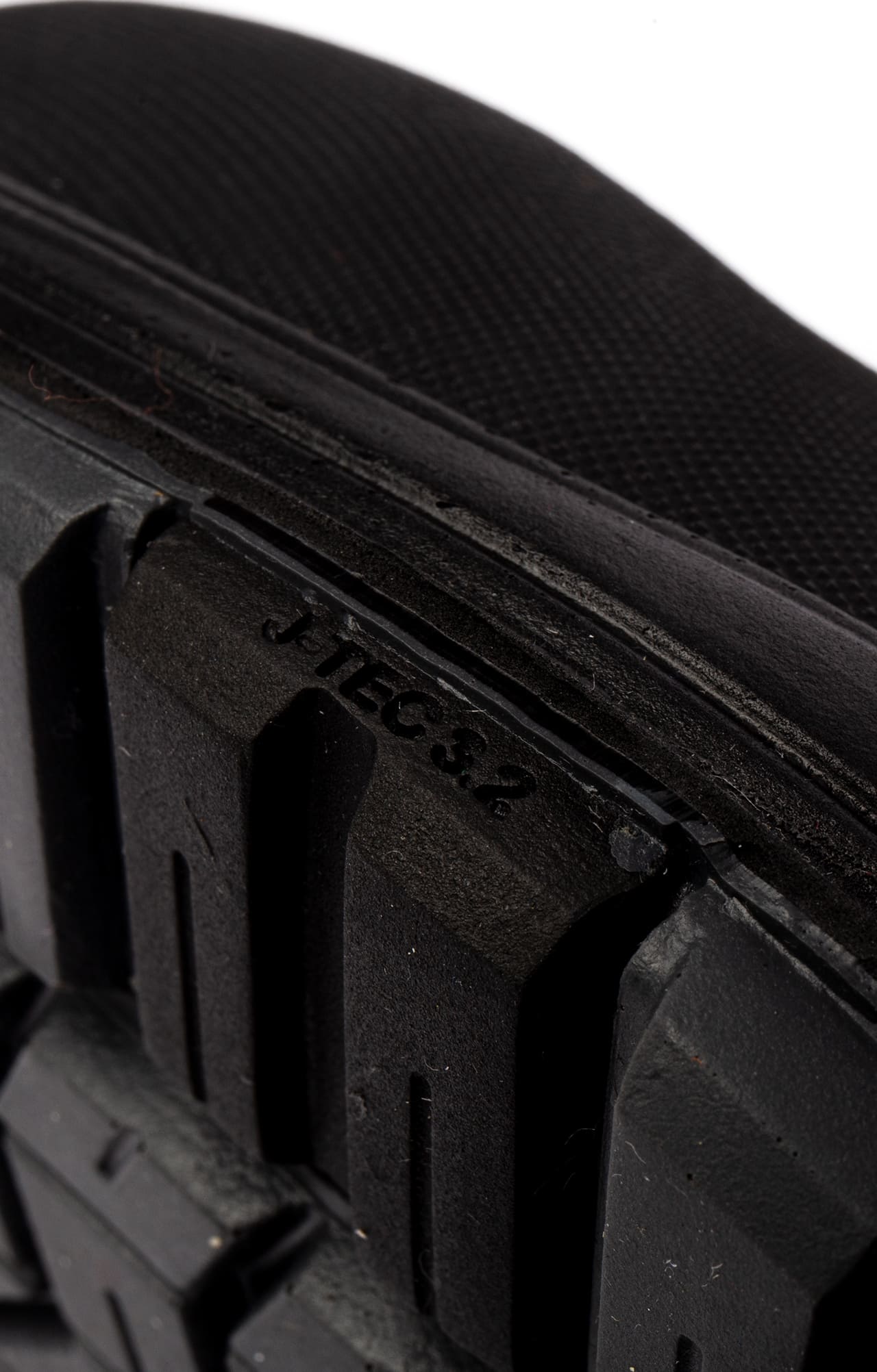 5031721 Ботинки ПЕЦЦОЛЬ ЛЕОПАРД c композитным подноском и проколозащитной прокладкой черные  Летняя обувь размер 45 Спецодежда  - Вид №7