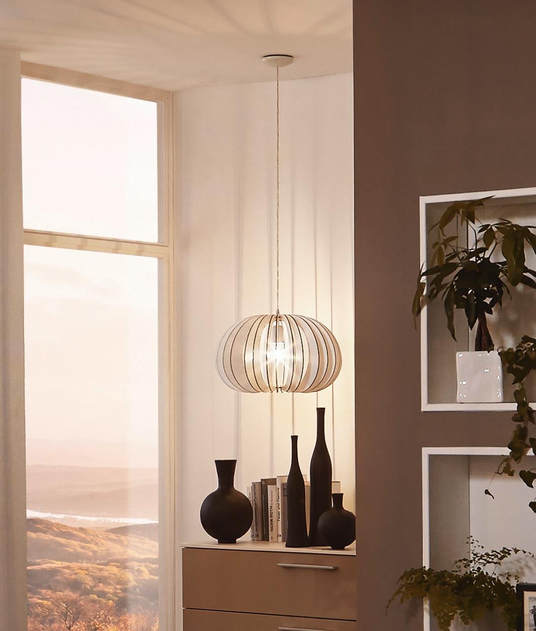 Подвесной светильник Eglo Cossano 94442 EGLO COSSANO 071546 Белый  - Вид №1