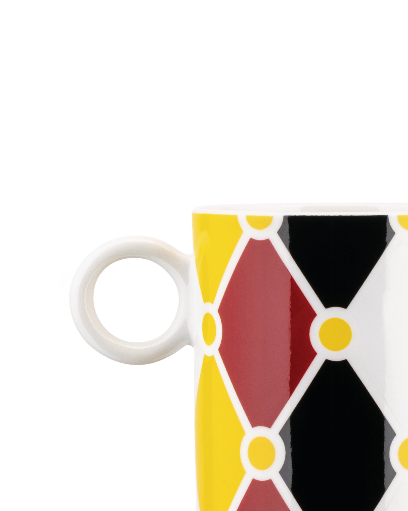 Кружка Alessi Circus MW58 1 - Вид №2