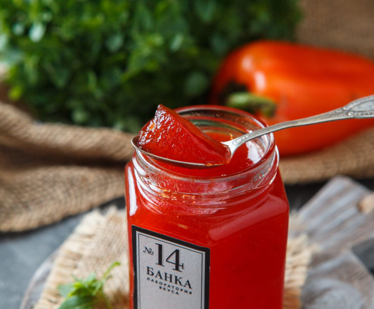 3662 Мармелад "Перец" Вкусляндия  - Вид №1