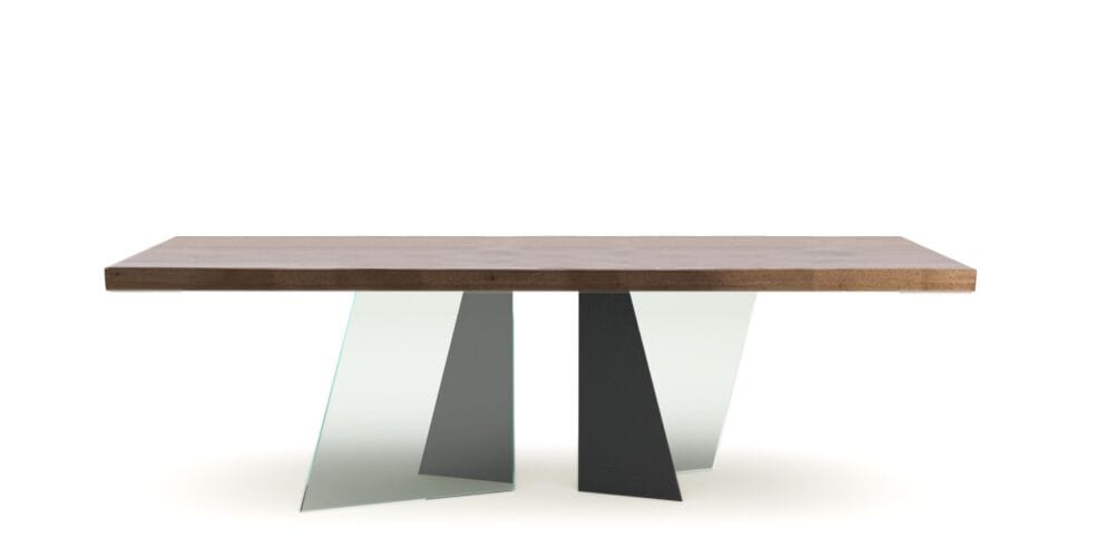 Прямоугольная столешница из дуба Devina Nais Близнецы ARCH-00133967 - Вид №28