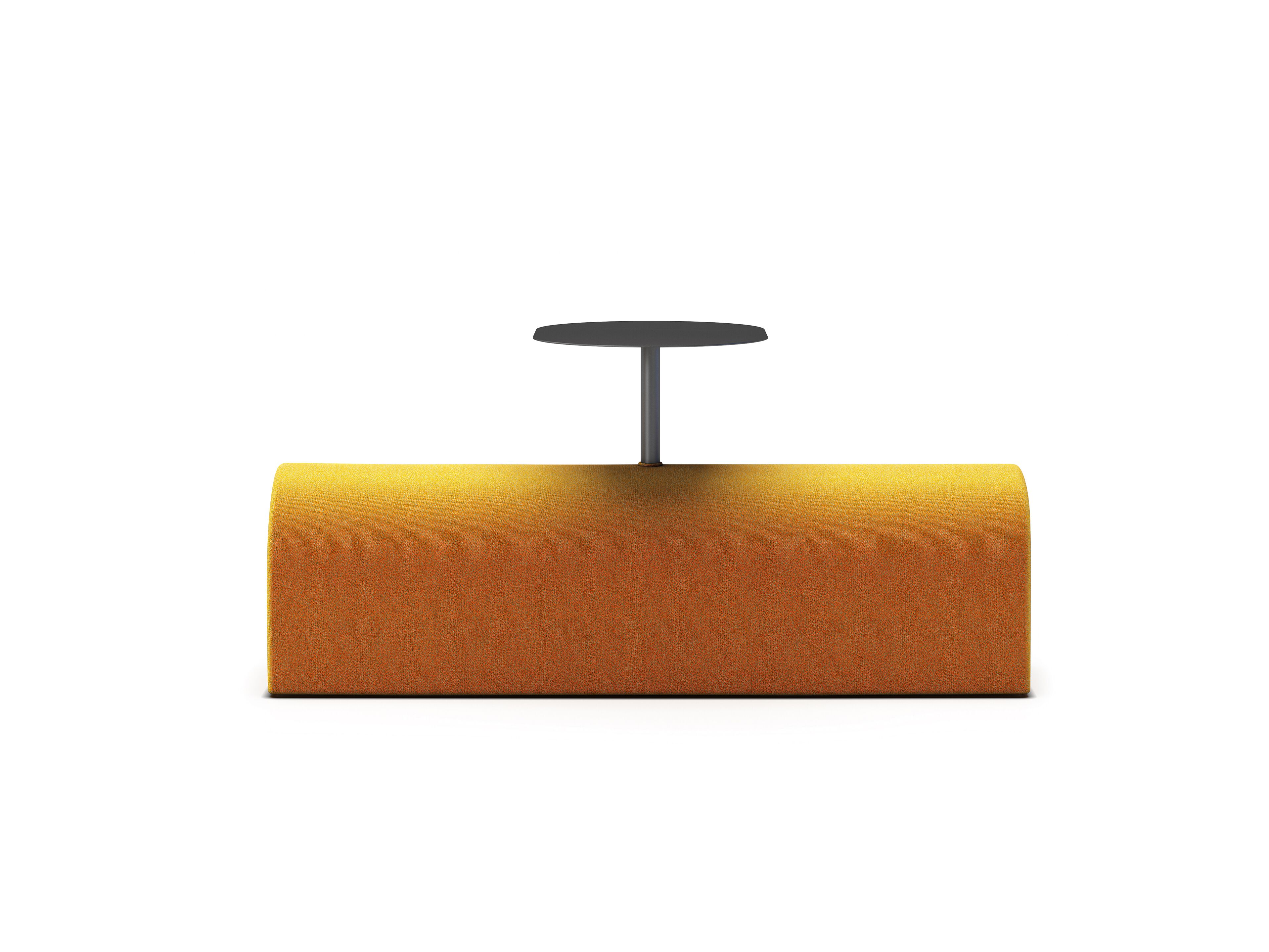 Тканевая скамейка с журнальным столиком Cider Edition À Dada ARCH-00076462 - Вид №1