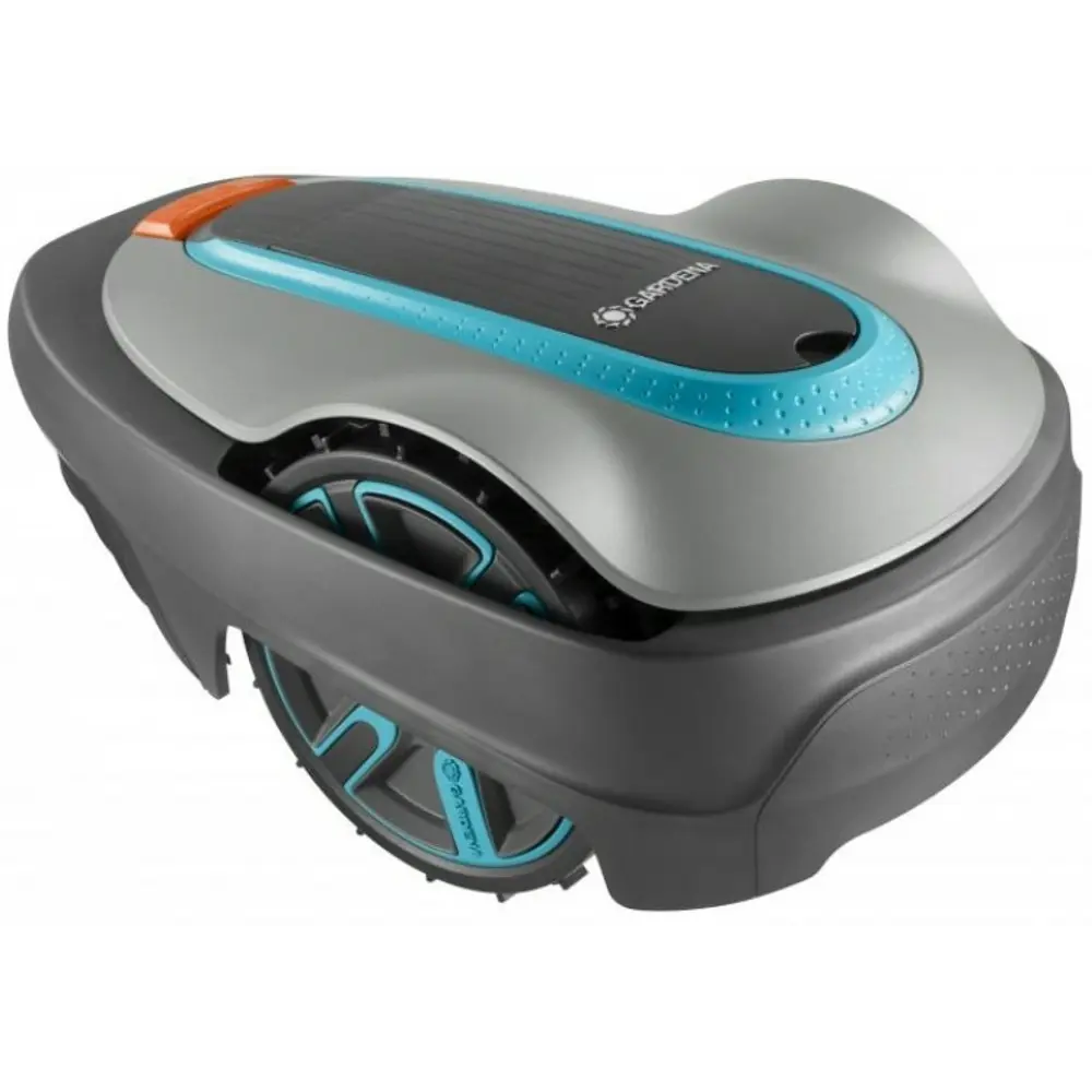 Робот-газонокосилка аккумуляторная Gardena Sileno City 250 18 В, 17 см STLM-2117276