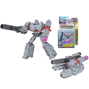 E1884/E1904 Hasbro Transformers Трансформер КИБЕРВСЕЛЕННАЯ 14 см Мегатрон Transformers (Трансформеры)