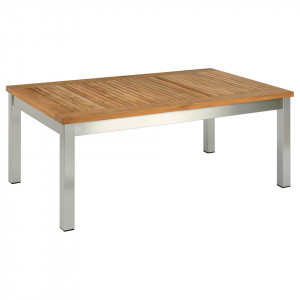 2EQL10.T Низкий стол Equinox 100 Teak  Equinox Occasional