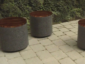 PAVESMAC Сиденье для улицы