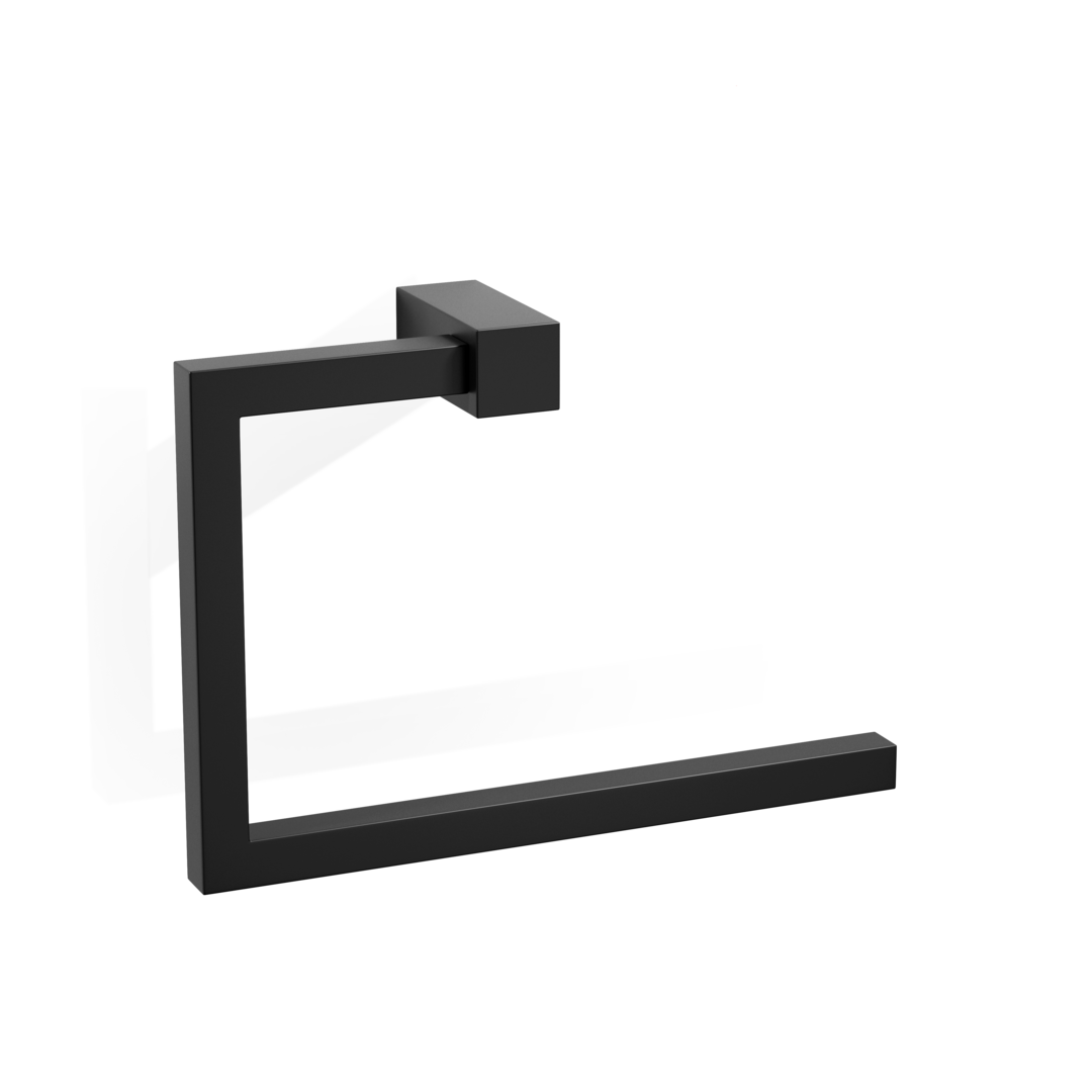 КОЛЬЦО ДЛЯ ПОЛОТЕНЦА CO HTR DECOR WALTHER Хром 560600 CORNER - Вид №1