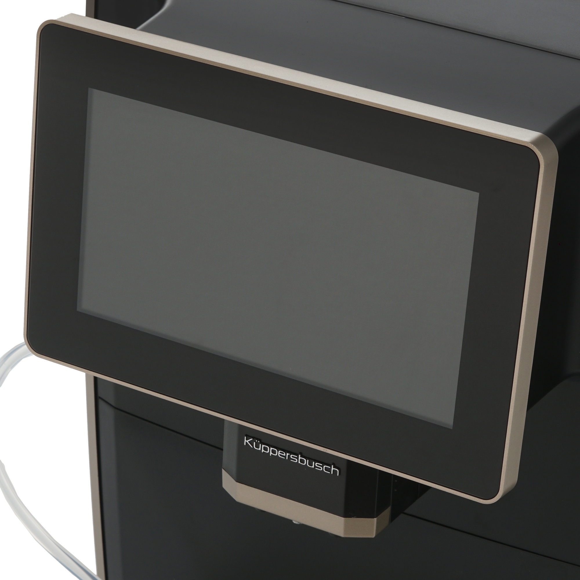 5352832 Кофемашина автоматическая Kuppersbusch KVS308G золотистый STDN-0039342 - Вид №3