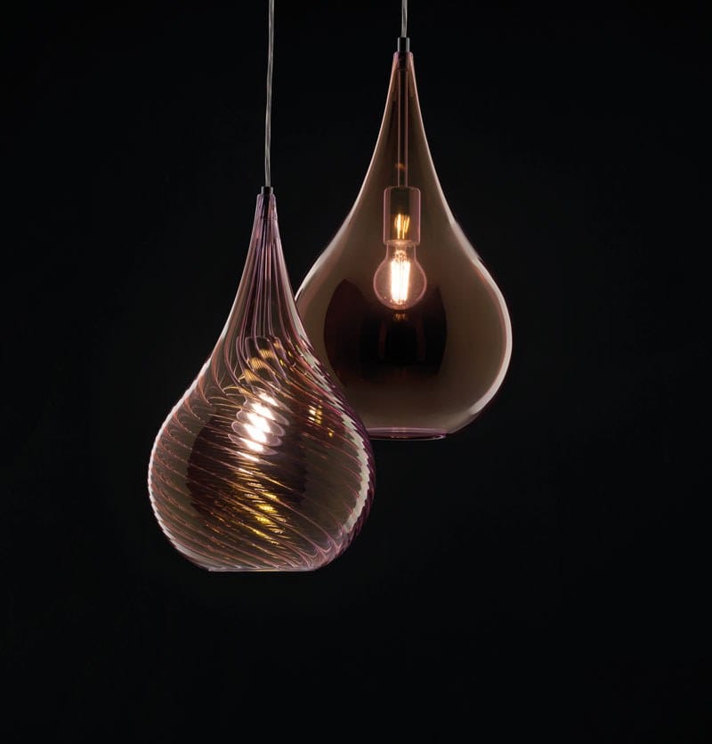 Подвесной светильник из дутого стекла Cangini & Tucci Tear ARCH-00060278 - Вид №1