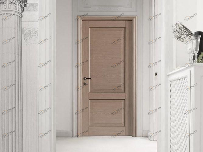 COCIF Распашная деревянная дверь Miti sun-id-1440478