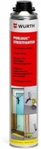 Würth Однокомпонентная пена для пистолета Schiume di montaggio 0892152105