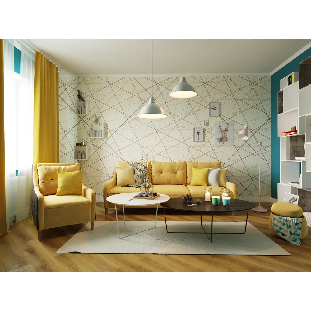 Плед «Teruel», флис, 130х170 см BELEZZA STLM-2107231 - Вид №3