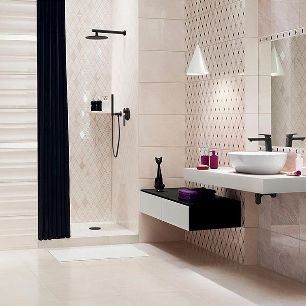 Paini Nove 09PZ6911 смеситель для душа  - Вид №1