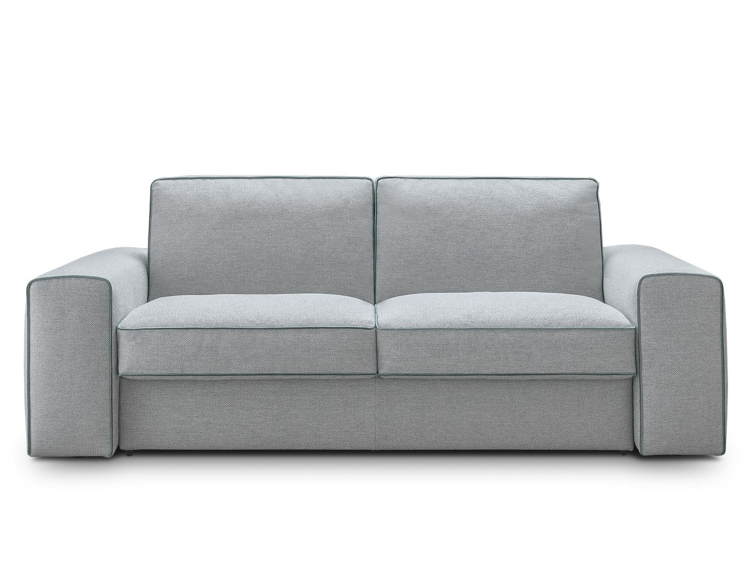 Двуспальный диван-кровать из ткани Felis Day &amp ARCH-00069260 - Вид №6