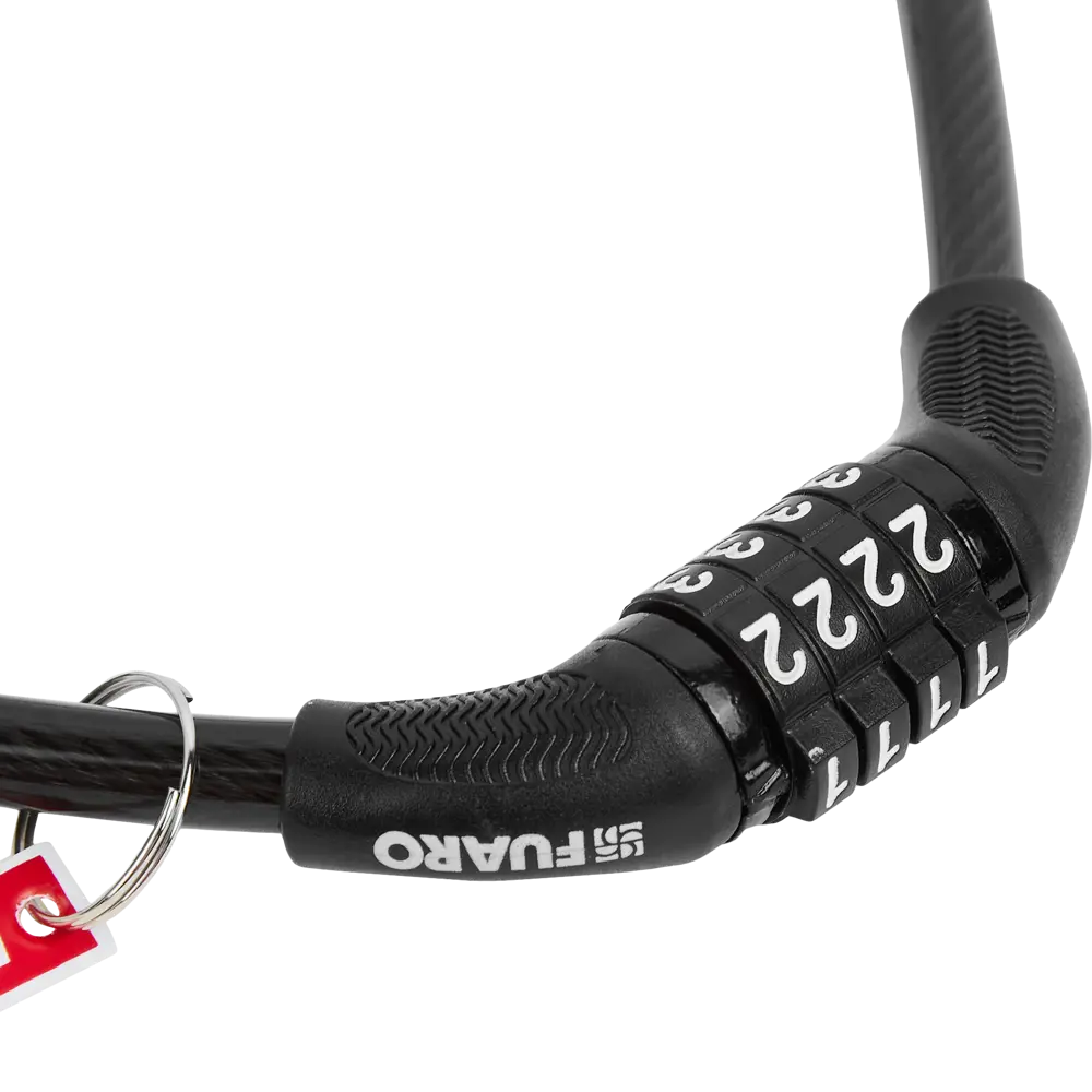 Тросовый замок Santreyd с кодовым механизмом для велосипедов и самокатов 85272907 STLM-0060728 - Вид №2