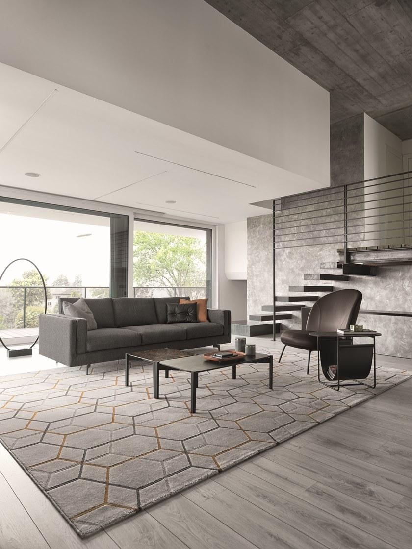 Calligaris Кресло с тканевой обивкой sun-id-1351632 - Вид №4