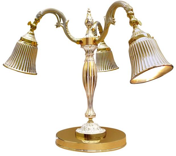 FEDE Настольная лампа из латуни  Fd1155---/fd1157 Fd1155---/fd1157--- - Вид №2