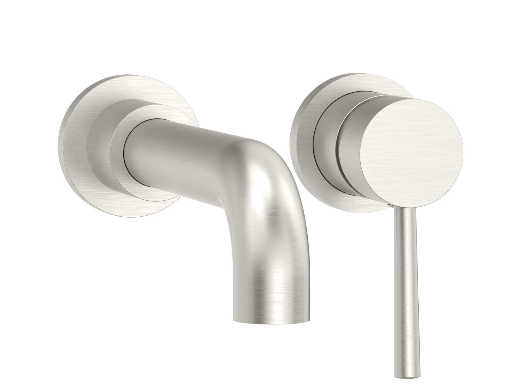 Настенный смеситель для раковины с 2 отверстиями без слива BARIL Zip B66 ARCH-00032906 - Вид №3