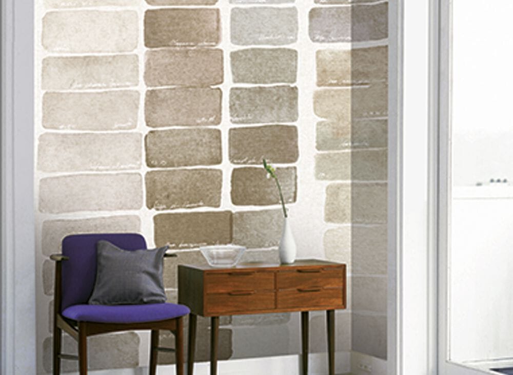 Обои с рисунком Jannelli&Volpi СП 201 MURALS DECOR ARCH-00092394 - Вид №4