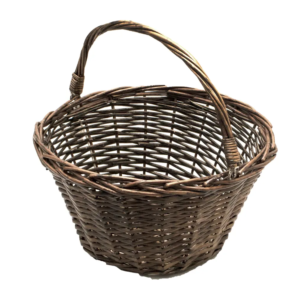 Корзина большая для сбора урожая «Ива» в ассортименте Santreyd STLM-2058599 - Вид №2