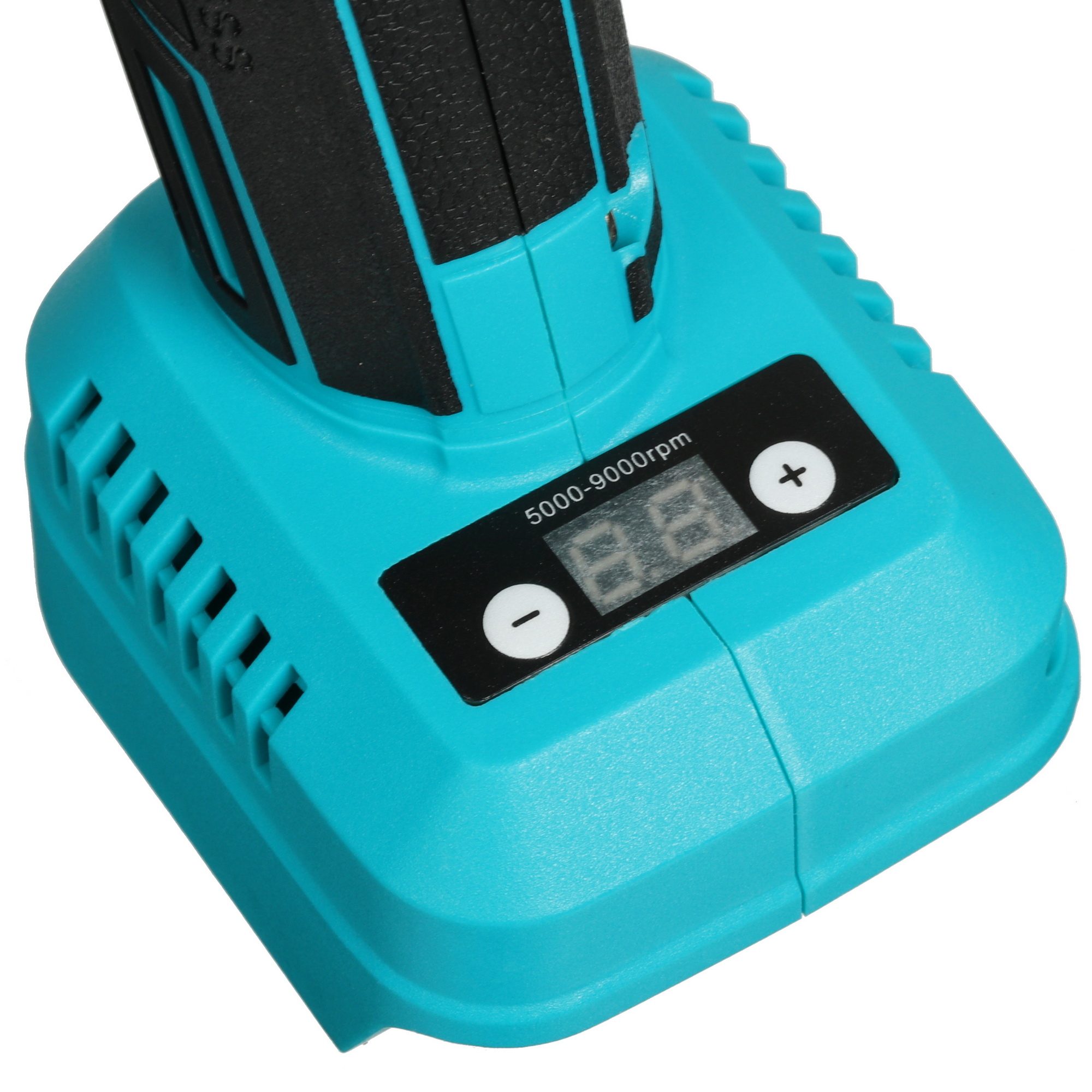 Углошлифовальная машина (УШМ) Sturm! CAG1812BLE 1BatterySystem 18V  , Без ЗУ, Без АКБ 9935659 STDN-0098855 - Вид №5