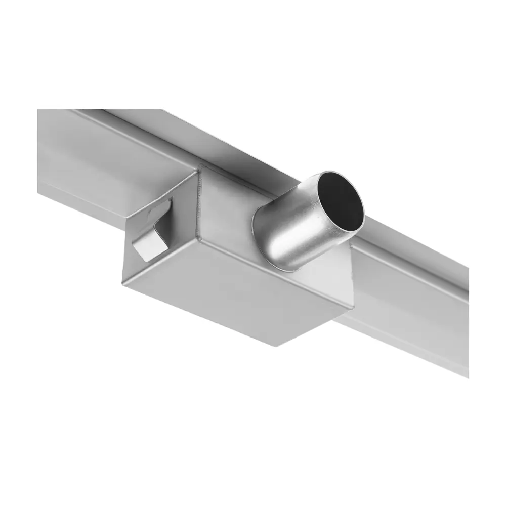 Трап для душа Ore Drain H1 универсальный затвор 600 мм нержавеющая сталь STLM-2077438 - Вид №3