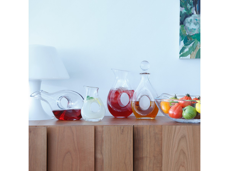 Графин-уточка 1,2 л ono LSA INTERNATIONAL ONO 00-3863024 Прозрачный - Вид №2