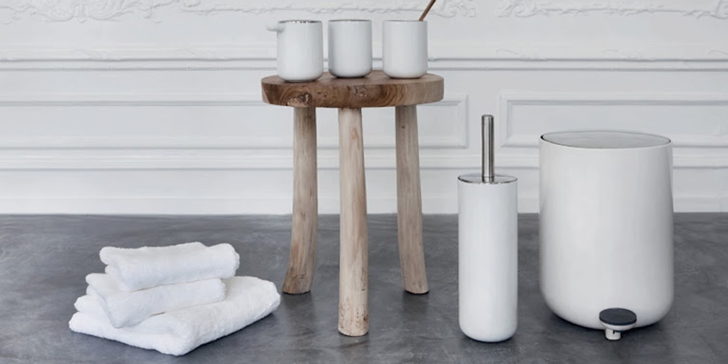 Корзина с педалью 7700679 Inbani Norm Bath - Вид №1