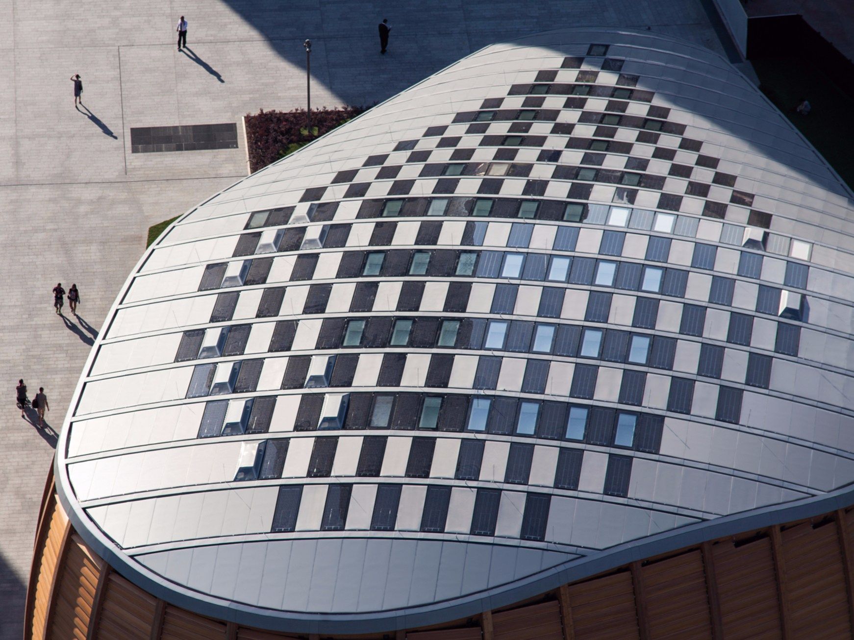 Металлический ламинат для кровли ZINTEK zintek® ARCH-00121398