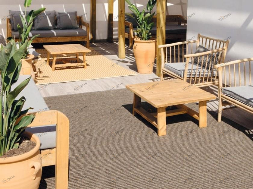 NOW Carpets Полипропиленовый ковер Miami sun-id-1446505