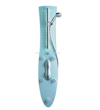 26500 Душевая панель Pharo Лунный Свет Santreyd 