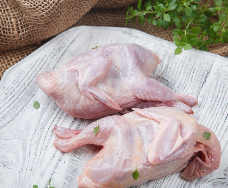 2967 Перепелка Вкусляндия  - Вид №1